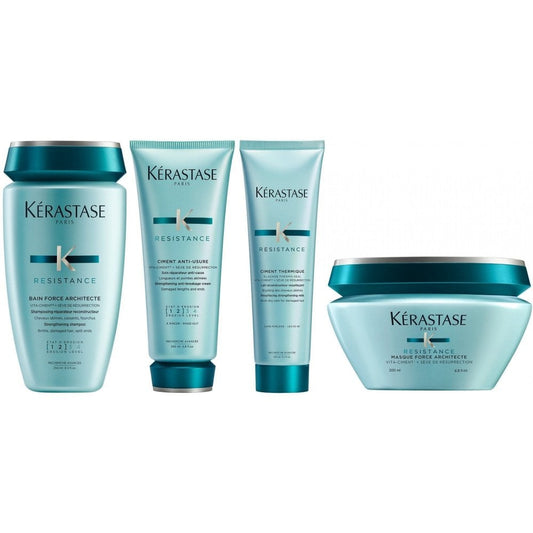 Kerastase Resistance Complete Strengthening Routine