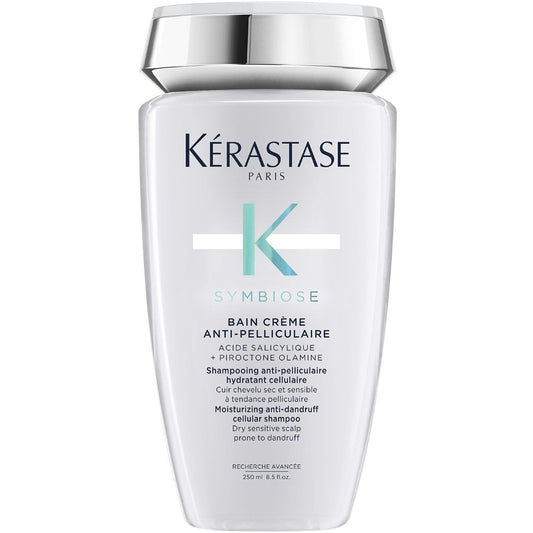 Kerastase Symbiose Bain Creme Anti-Pelliculaire Moisturising Anti-Dandruff Cellular Shampoo 250ml