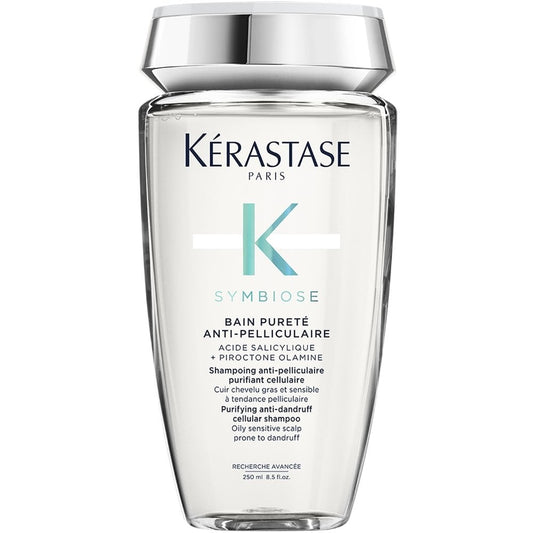 Kerastase Symbiose Bain Purete Anti-Pelliculaire Purifying Anti-Dandruff Cellular Shampoo 250ml