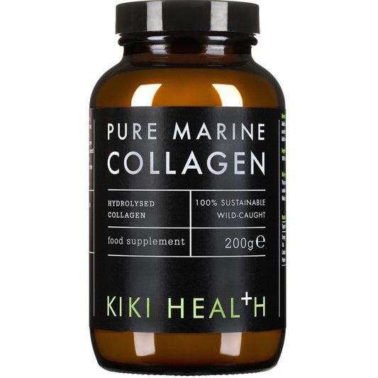 Kiki Health Hydrolysed Pure Marine Collagen 200g