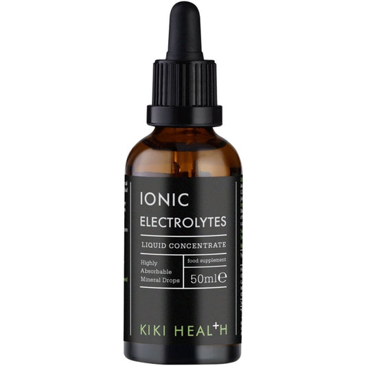 Kiki Health Ionic Electrolytes Liquid Concentrate 50ml