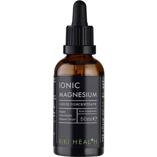 Kiki Health Ionic Magnesium Liquid Concentrate 50ml