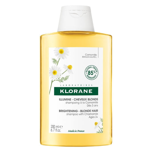 Klorane Brightening Shampoo 200ml