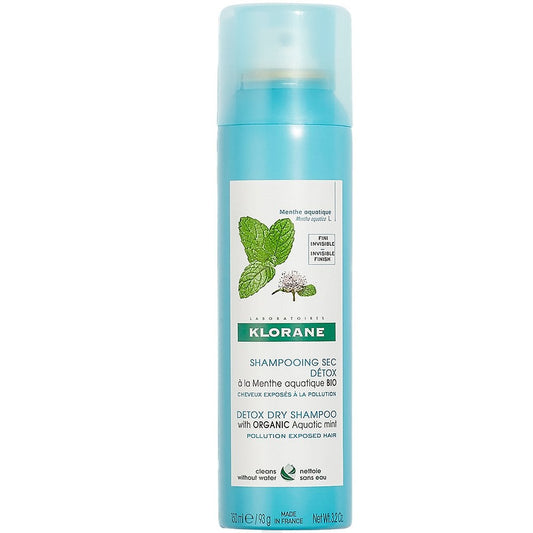 Klorane Detox Dry Shampoo 150ml