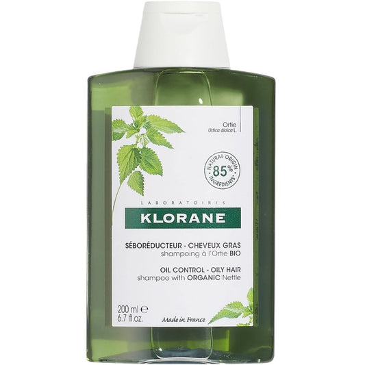 Klorane Purifying Shampoo 200ml