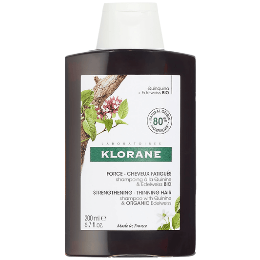 Klorane Strengthening Shampoo 200ml