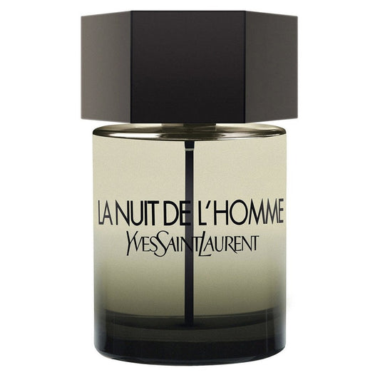 Yves Saint Laurent La Nuit De L'Homme Eau De Toilette 60ml