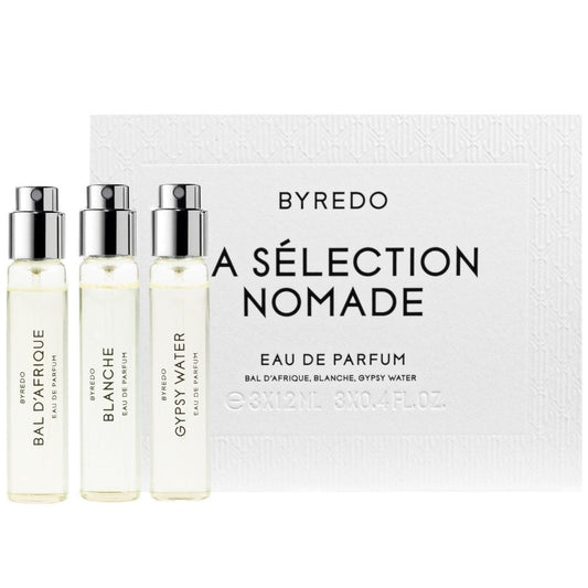 Byredo La Selection Nomade Eau De Parfum 3 x 12ml