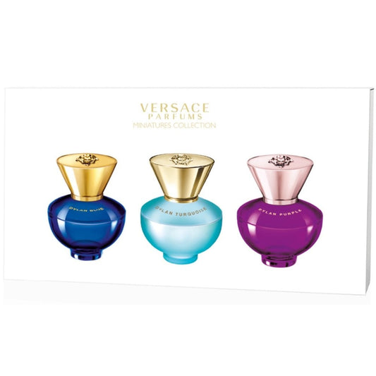 Versace Ladies Mini Collection 2024 3 x 5ml