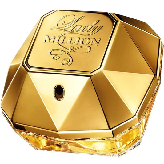 Paco Rabanne Lady Million Eau De Parfum 80ml