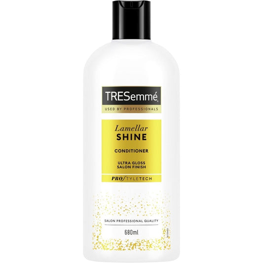 TRESemme Lamellar Shine Ultra Gloss Conditioner 680ml