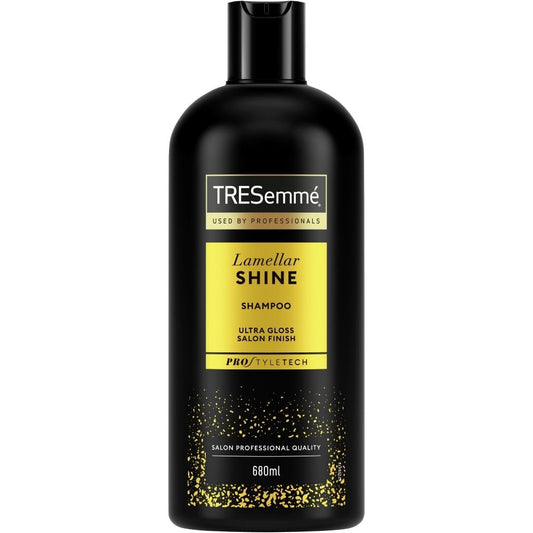 TRESemme Lamellar Shine Ultra Gloss Shampoo 680ml