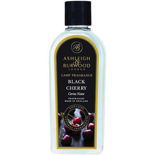 Ashleigh & Burwood Lamp Fragrance Black Cherry 500ml