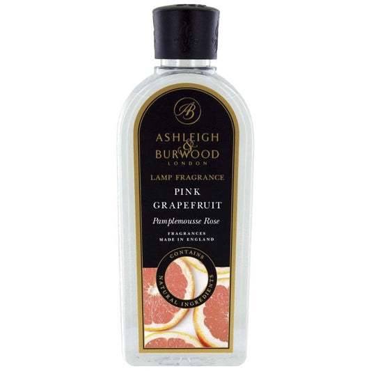 Ashleigh & Burwood Lamp Fragrance Pink Peony & Musk 500ml