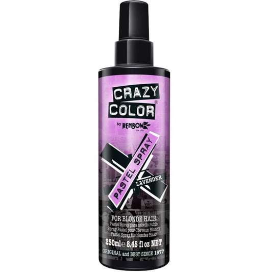 Crazy Colour Lavender Spray 250ml