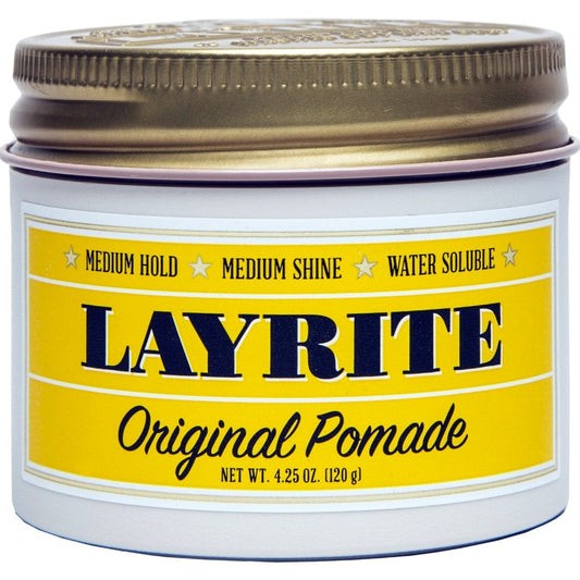 Layrite Original Pomade 120g