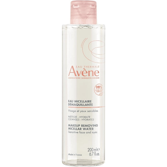 Avene Les Essentiel Makeup Removing Micellar Lotion Cleanser 200ml