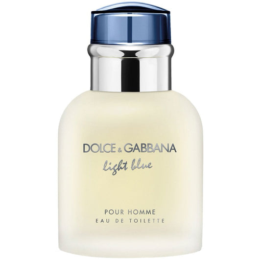 Dolce & Gabbana Light Blue Homme Eau De Toilette 40ml