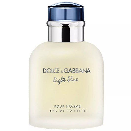 Dolce & Gabbana Light Blue Homme Eau De Toilette 75ml