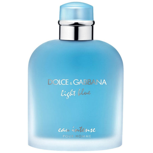 Dolce & Gabbana Light Blue Intense Homme Eau De Parfum 200ml