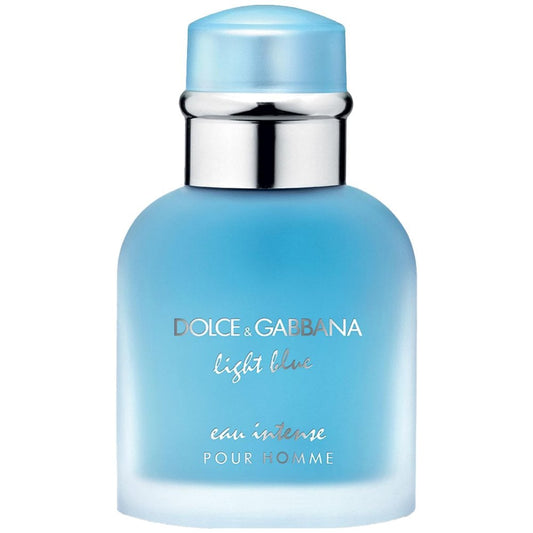 Dolce & Gabbana Light Blue Intense Homme Eau De Parfum 50ml