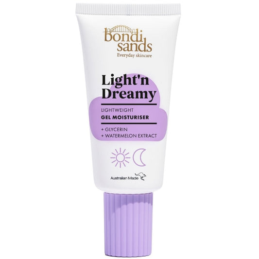 Bondi Sands Light'n Dreamy Lightweight Gel Moisturiser 50ml