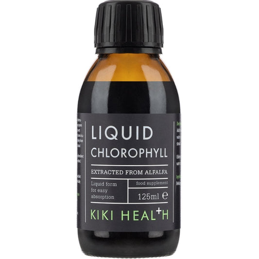 Kiki Health Liquid Chlorophyll Extract 125ml