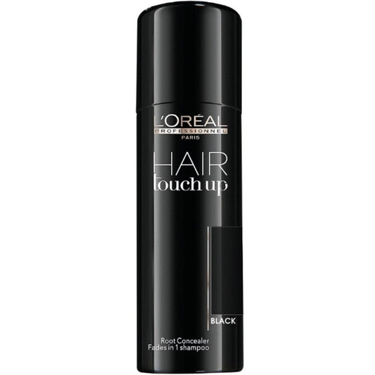 L'Oreal Professionnel Hair Touch Up Black 75ml