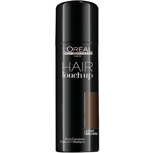 L'Oreal Professionnel Hair Touch Up Light Brown 75ml