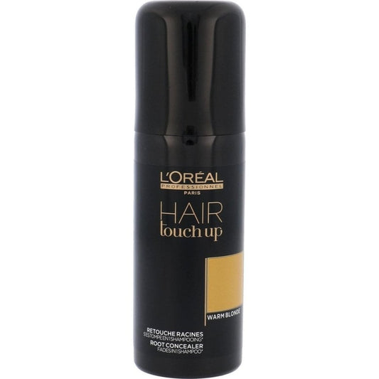 L'Oreal Professionnel Hair Touch Up Warm Blonde 75ml