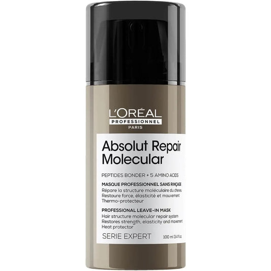 L'Oreal Professionnel Serie Expert Absolut Repair Molecular Leave-In Mask 100ml