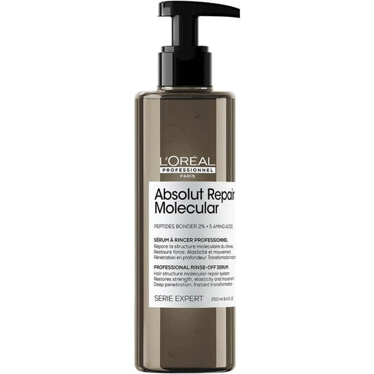 L'Oreal Professionnel Serie Expert Absolut Repair Molecular Rinse-Off Serum 250ml