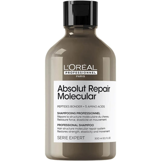 L'Oreal Professionnel Serie Expert Absolut Repair Molecular Shampoo 250ml