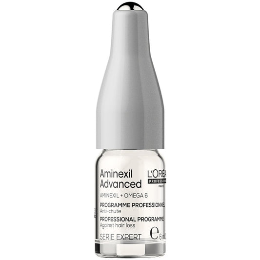 L'Oreal Professionnel Serie Expert Aminexil Advanced Professional Programme Against Hair Loss 10 x 6ml