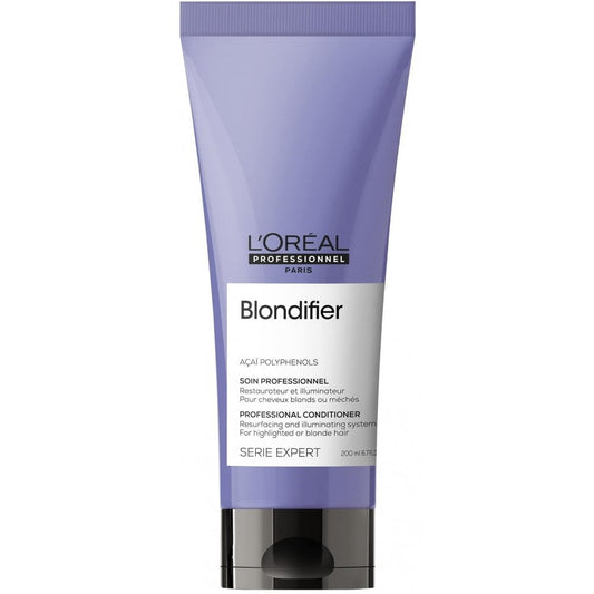 L'Oreal Professionnel Serie Expert Blondifier Gloss Resurfacing + Illuminating Conditioner 200ml