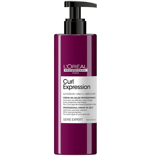 L'Oreal Professionnel Serie Expert Curl Expression Curl Activator Jelly 250ml