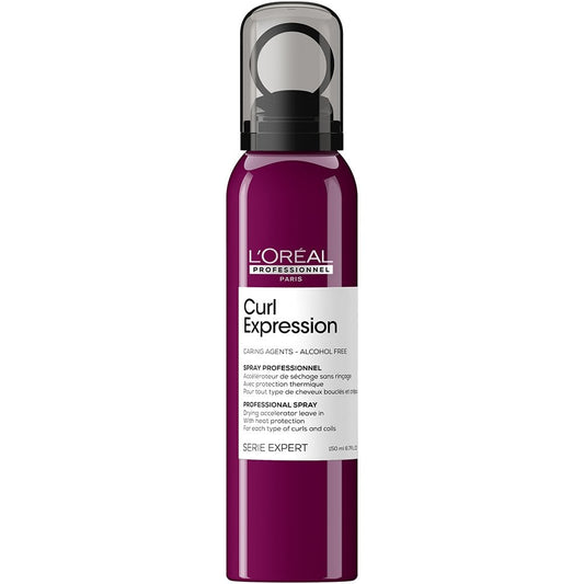 L'Oreal Professionnel Serie Expert Curl Expression Drying Accelerator 90g