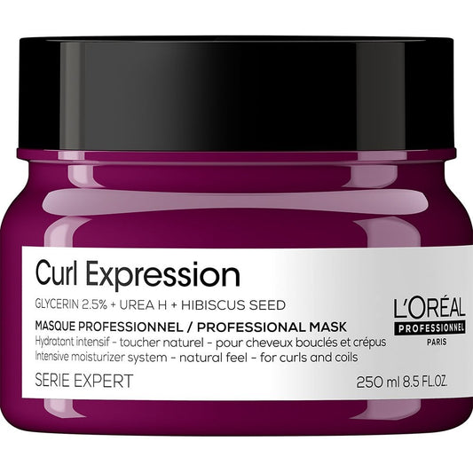 L'Oreal Professionnel Serie Expert Curl Expression Hair Mask 250ml