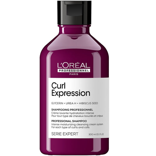 L'Oreal Professionnel Serie Expert Curl Expression Hydrating Shampoo 300ml