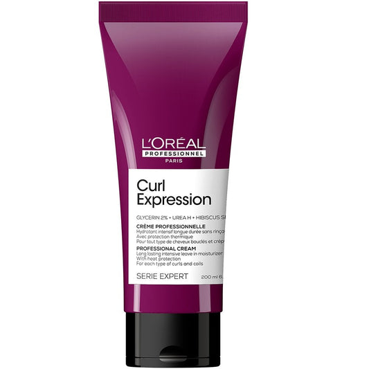 L'Oreal Professionnel Serie Expert Curl Expression Leave In Moisturiser 200ml