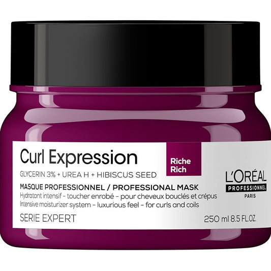 L'Oreal Professionnel Serie Expert Curl Expression Rich Mask 250ml