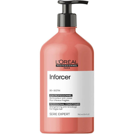 L'Oreal Professionnel Serie Expert Inforcer Strengthening Anti-Breakage Conditioner 750ml