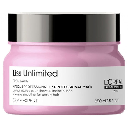 L'Oreal Professionnel Serie Expert Liss Unlimited Intensive Smoother Mask 250ml