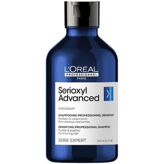 L'Oreal Professionnel Serie Expert Serioxyl Advanced Densifying Purifier & Bodifier Shampoo 300ml