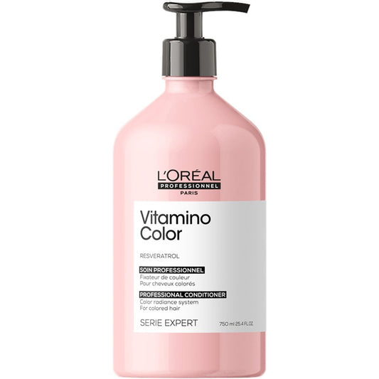 L'Oreal Professionnel Serie Expert Vitamino Colour Radiance Conditioner 750ml