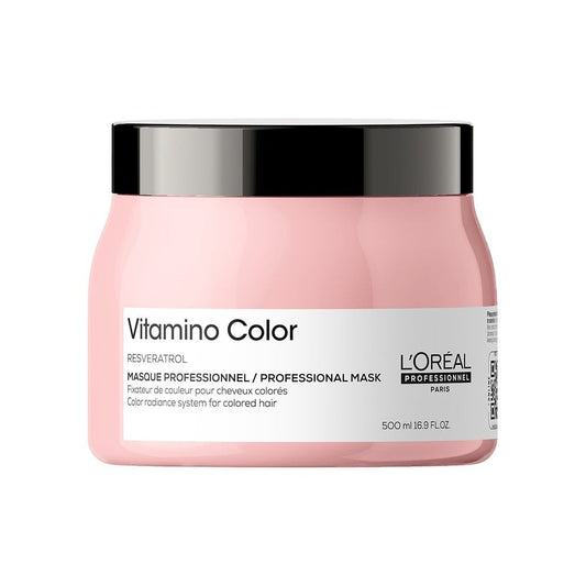 L'Oreal Professionnel Serie Expert Vitamino Colour Radiance Mask 500ml