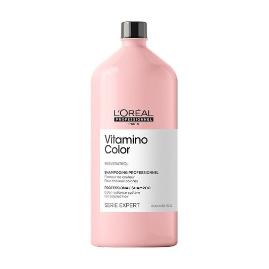 L'Oreal Professionnel Serie Expert Vitamino Colour Radiance Shampoo 1500ml