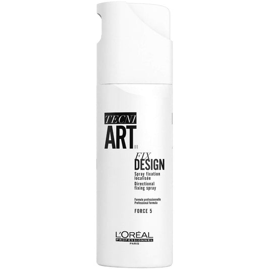 L'Oreal Professionnel Tecni Art Fix Design Directional Fixing Spray 200ml