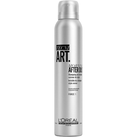 L'Oreal Professionnel Tecni Art Morning After Dust Invisible Dry Shampoo 200ml