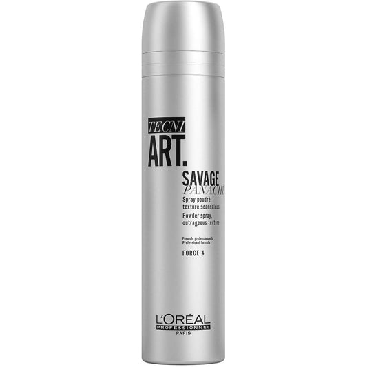 L'Oreal Professionnel Tecni Art Savage Panache Powder Spray 250ml